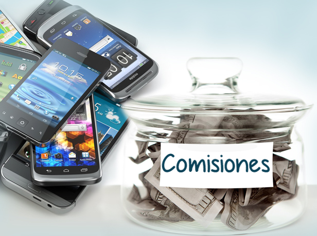 comisiones