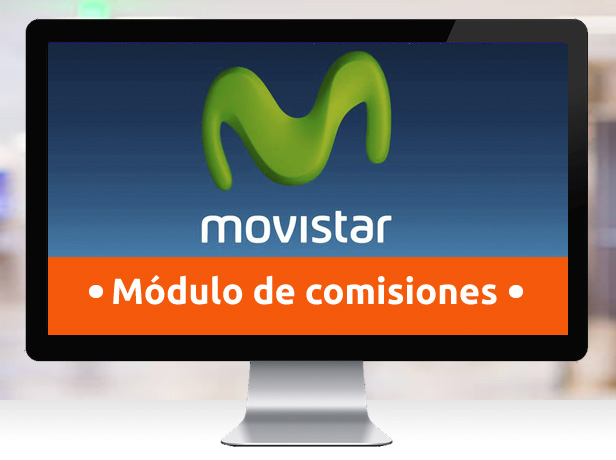 agentes movistar comsiones